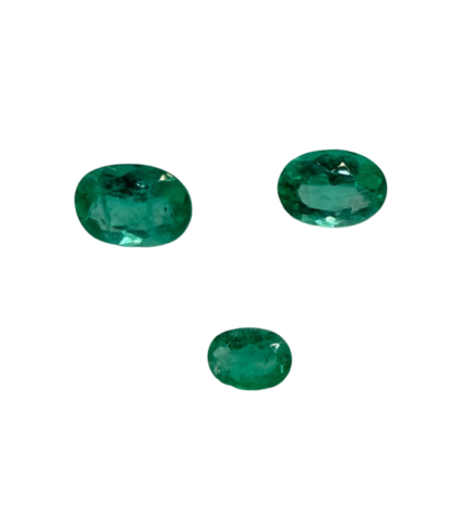 Set Esmeraldas Royal Collection