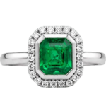 Anillo Royal Emerald Prestige