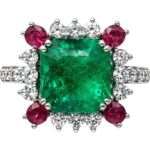 AnillAnillo Royal Emerald Prestige
